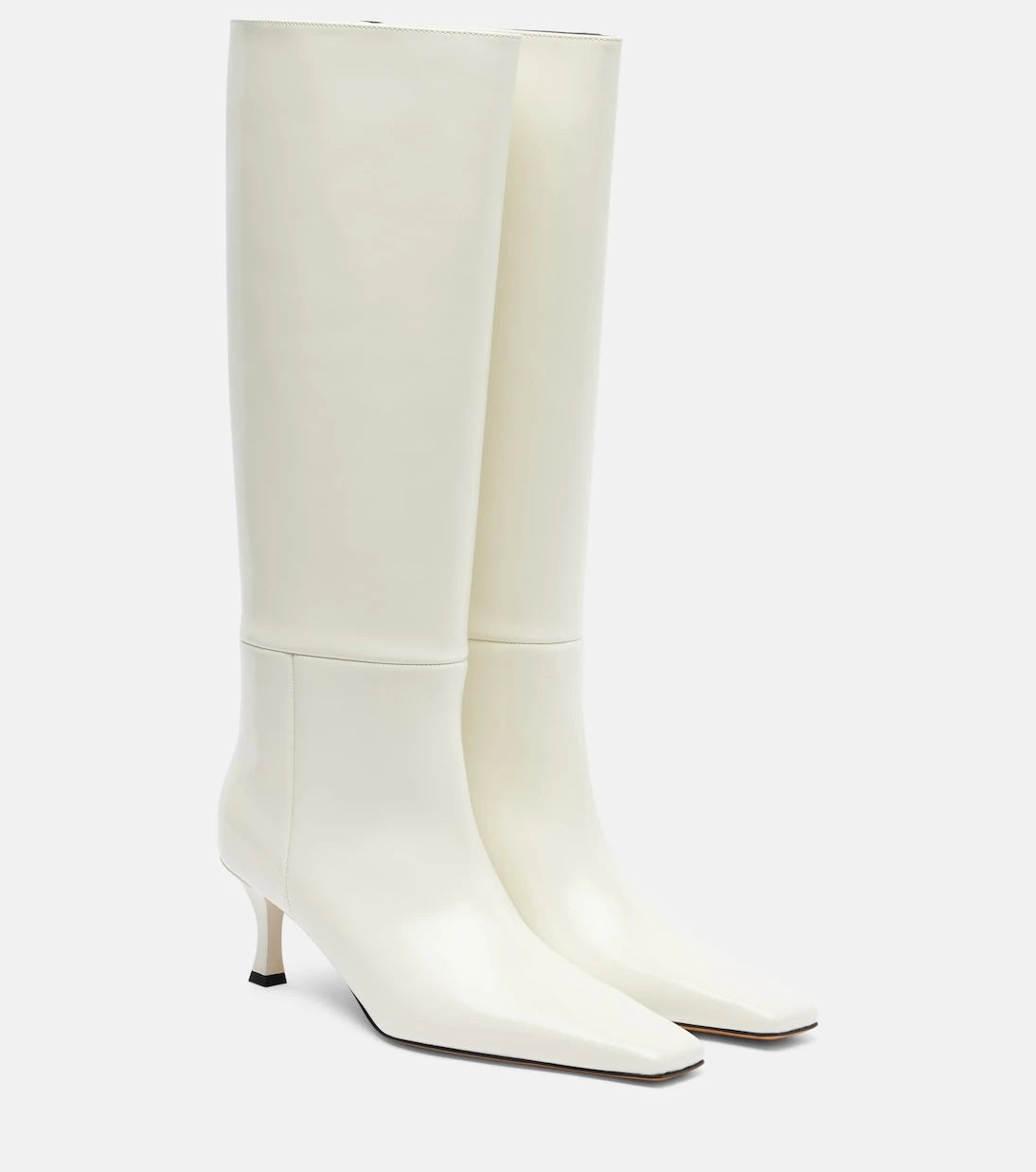 Proenza Schouler - Leather knee-high boots