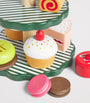 Harrods Afternoon Tea Cake Stand Toy Set
