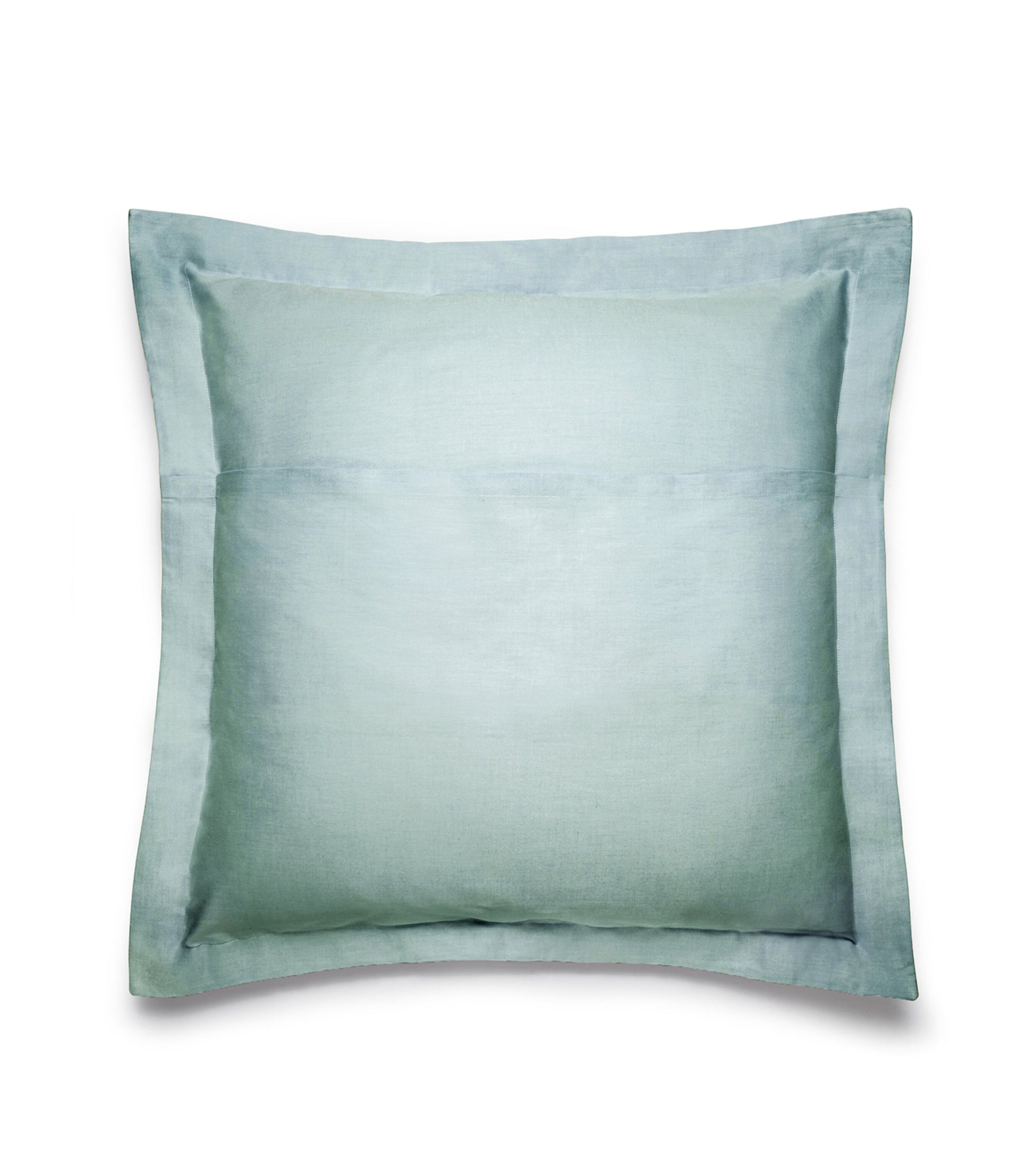 Oxford Evergreen Square Oxford Pillowcase (65cm x 65cm)