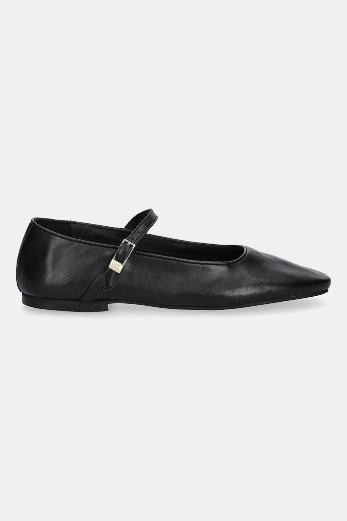 Tommy Hilfiger SMOOTH LEATHER MARYJANE Deri Babet