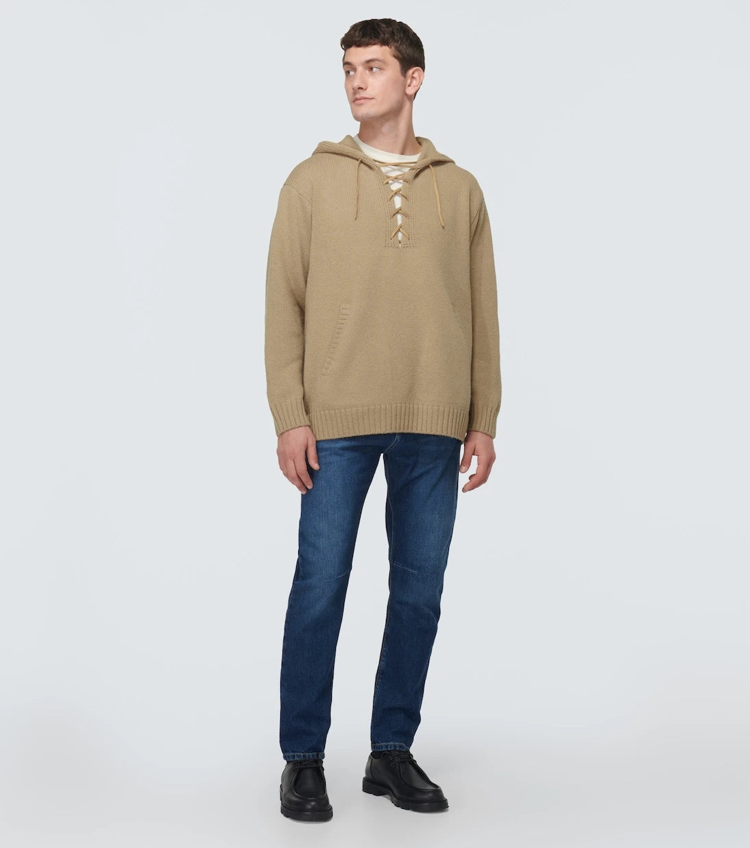 Undercover - Wool hoodie