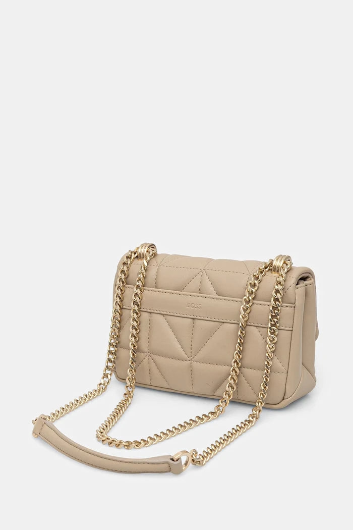 BOSS kadın suni deri crossbody çanta B_ICON S Sh. Bag QN
