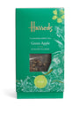Harrods No.103 Green Apple Flavoured Green Tea (20 Silken Tea Bags)