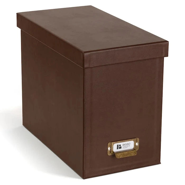 Кутия за документи Bigso Box of Sweden Johan 18,5 x 35 x 27 cm