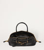 Black Aventure Top-Handle Bag