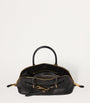 Black Aventure Top-Handle Bag