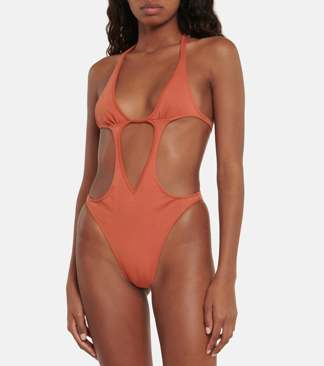 Rick Owens - Cutout bodysuit