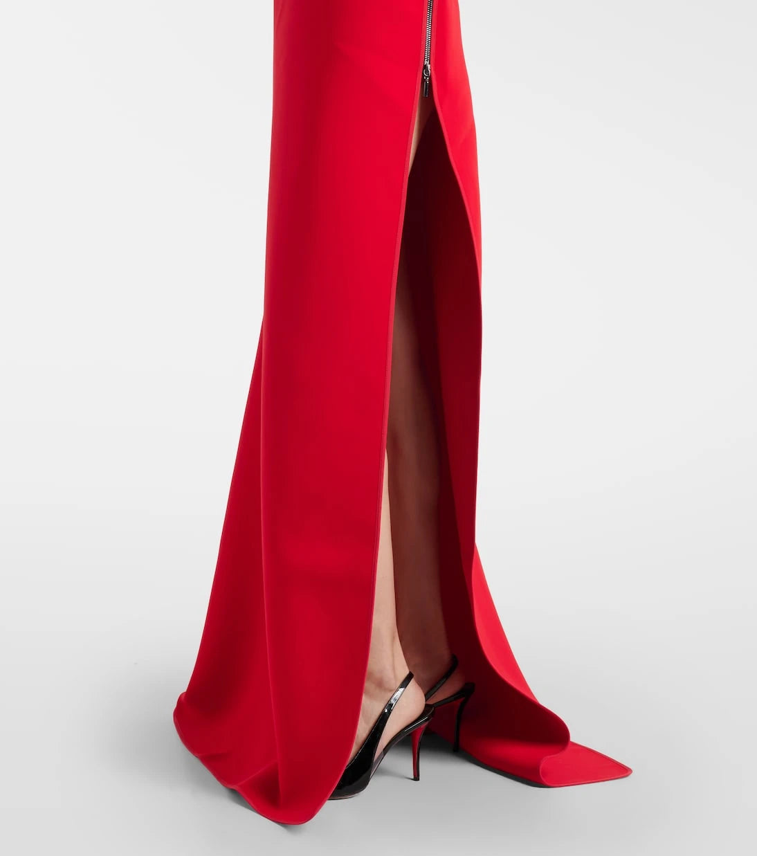 Maticevski - Absolve draped gown