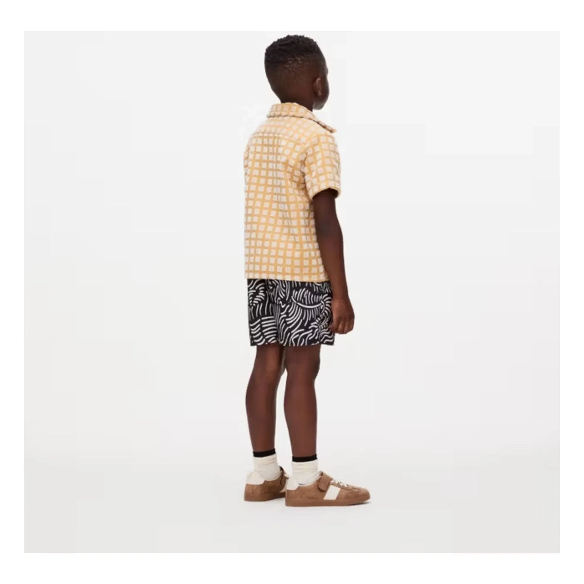 OAS - Ban Tar Lorenzo shorts | Black