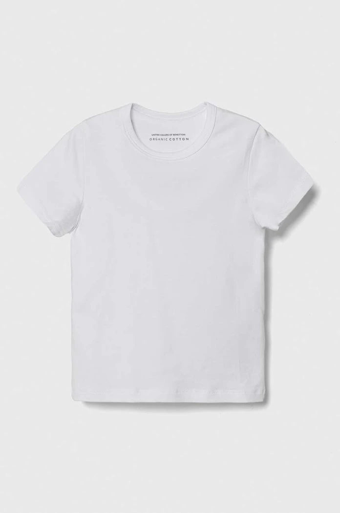 Детска тениска United Colors of Benetton (2 броя)
