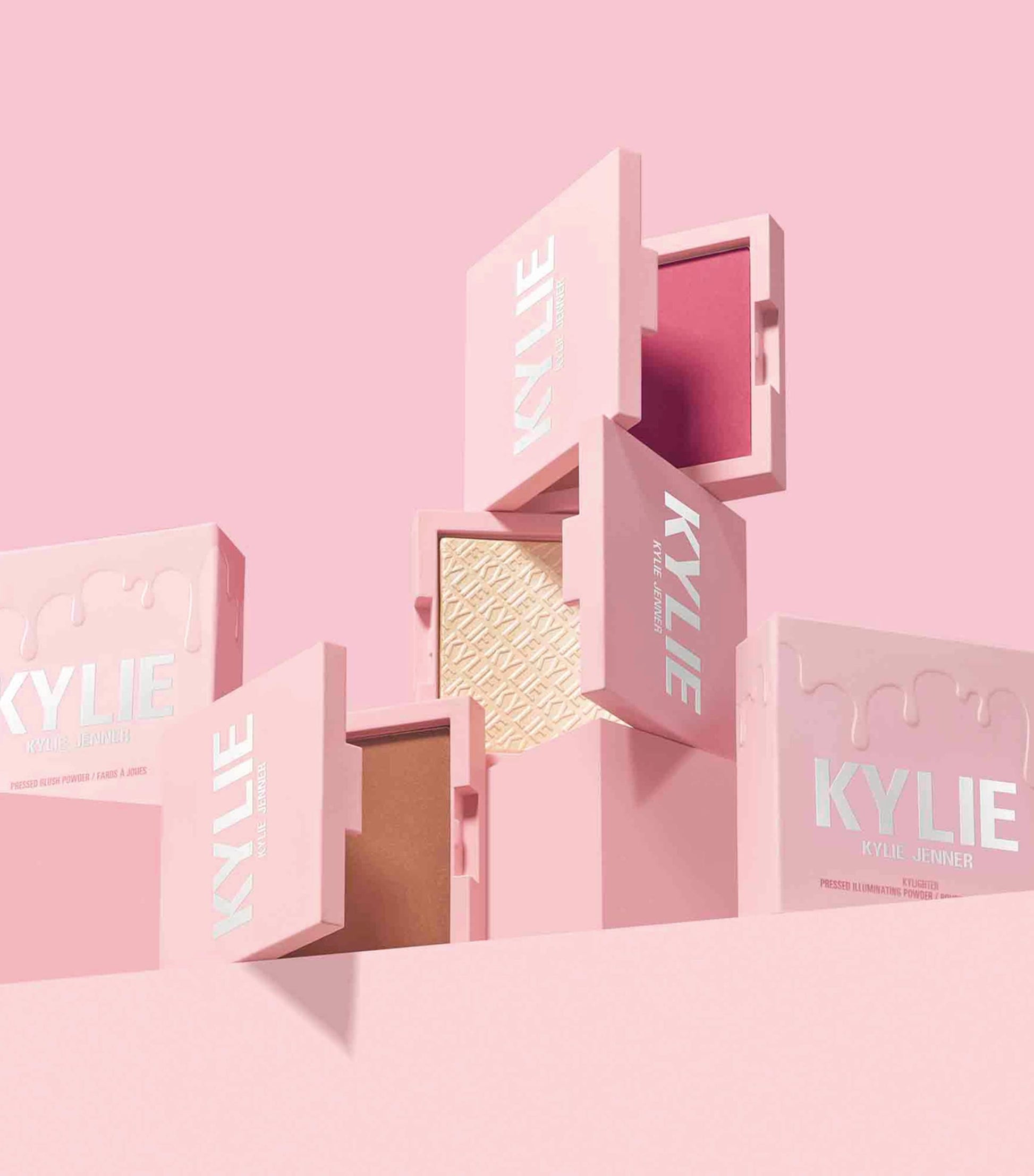 Pressed Bronzing Powder