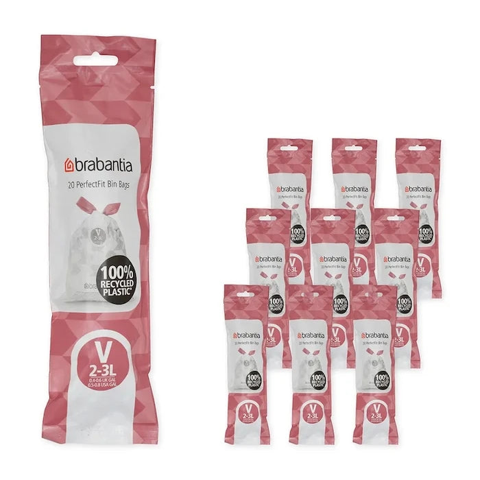 Brabantia торби за боклук 2-3 l