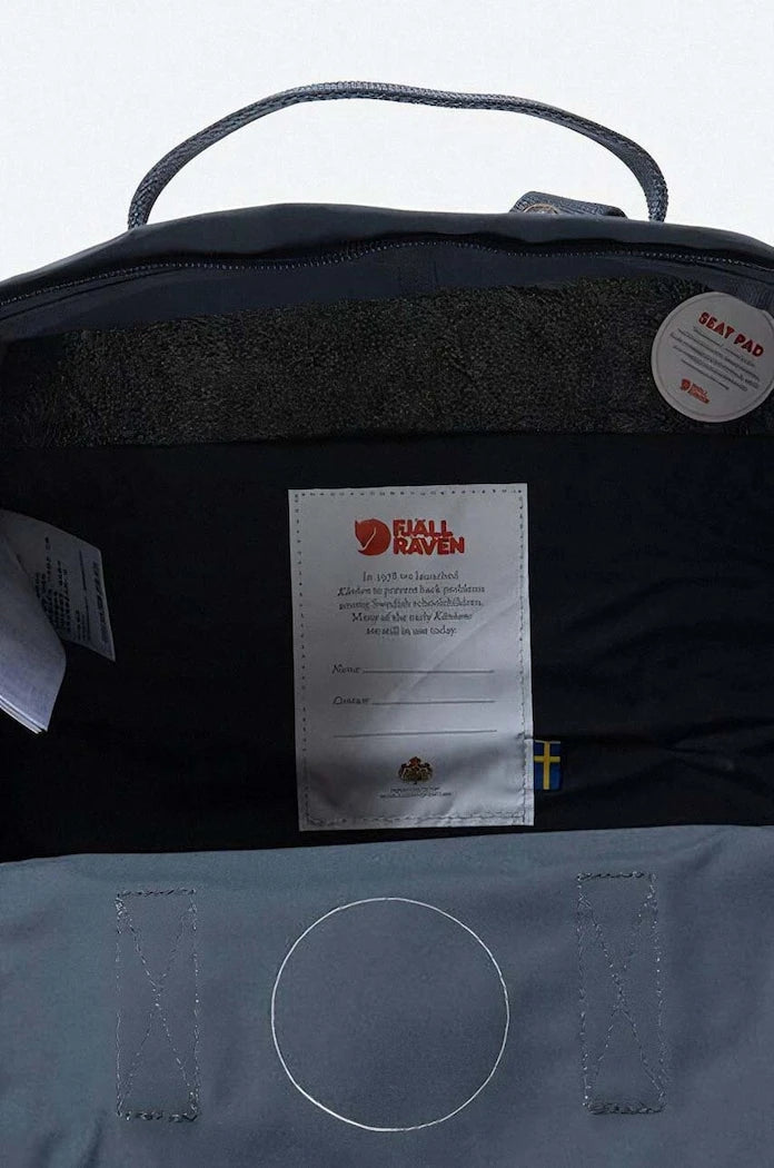 Раница Fjallraven Kanken