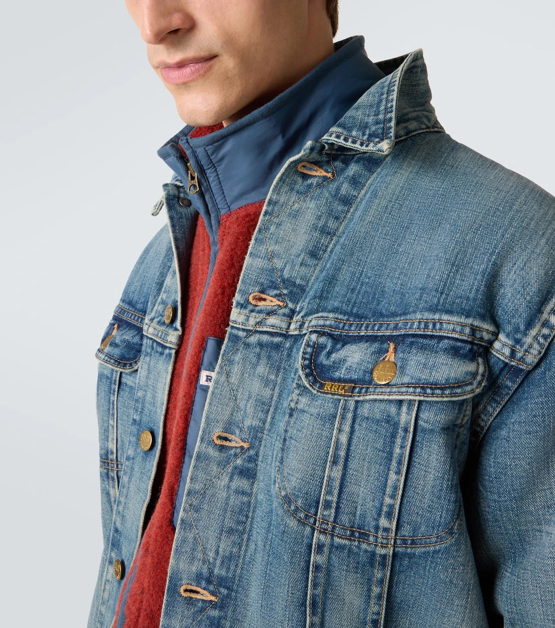 RRL - Denim jacket