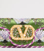 Small Embellished Locò Shoulder Bag