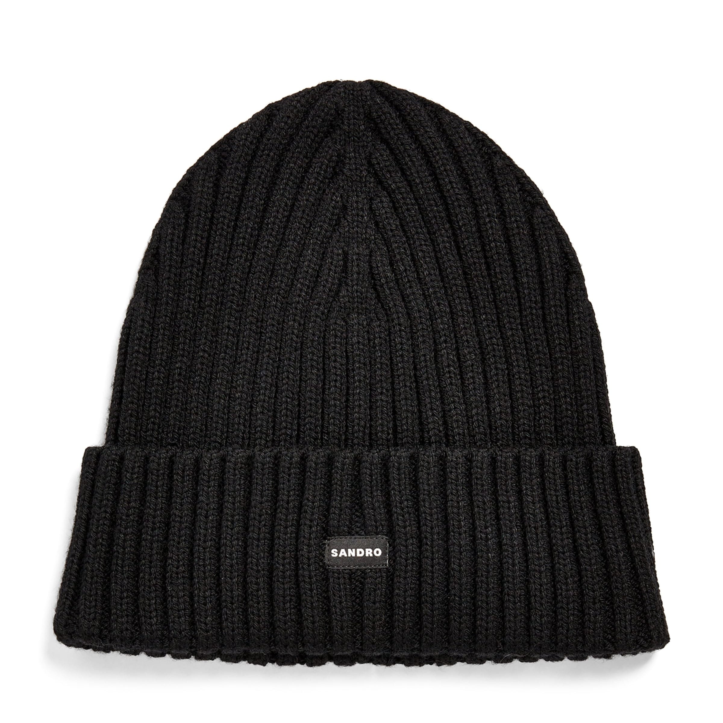 Ribbed Beanie