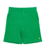 Ralph Lauren Kids Cotton-Blend Polo Pony Sweatshorts (6-14 Years)