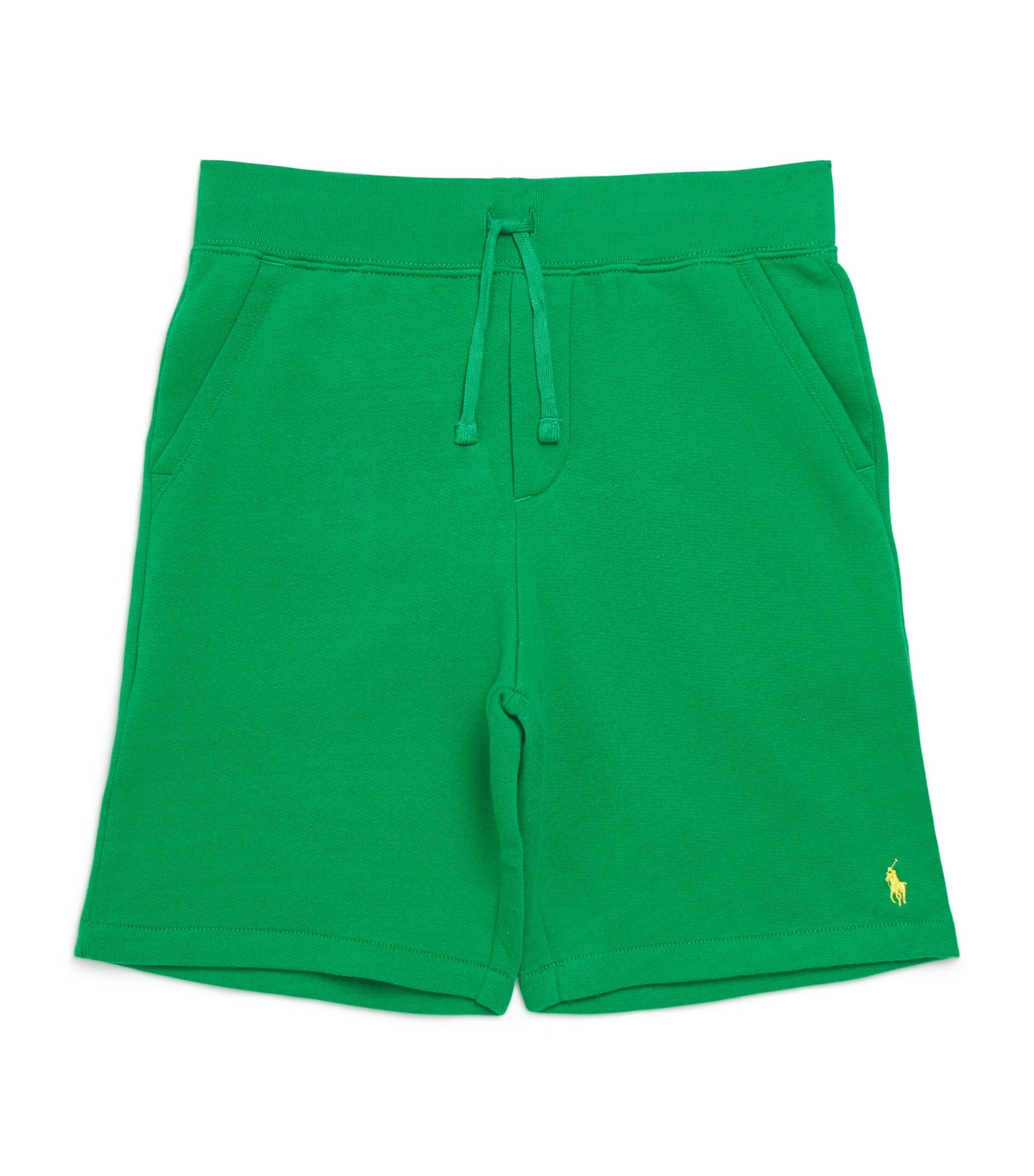 Ralph Lauren Kids Cotton-Blend Polo Pony Sweatshorts (6-14 Years)