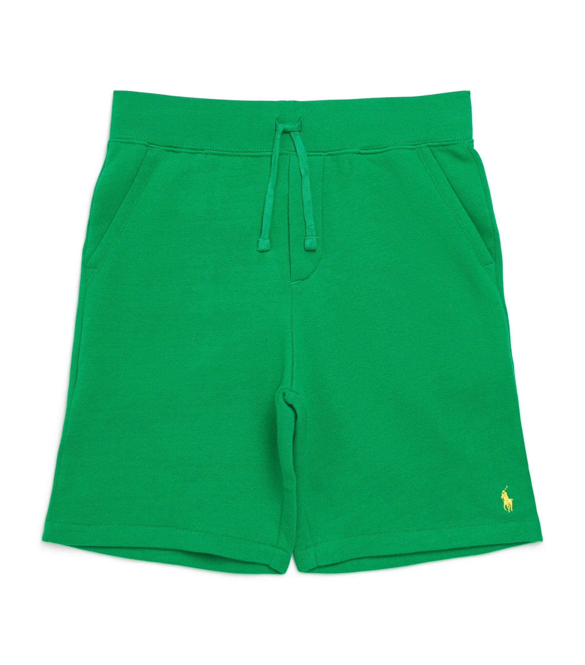 Ralph Lauren Kids Cotton-Blend Polo Pony Sweatshorts (6-14 Years)