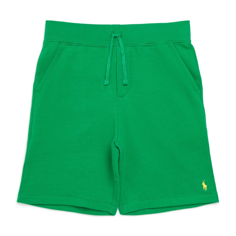 Ralph Lauren Kids Cotton-Blend Polo Pony Sweatshorts (2-7 Years)