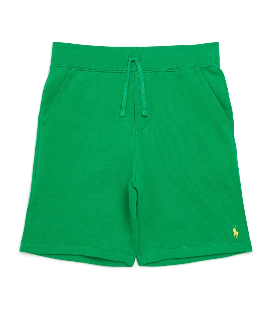 Ralph Lauren Kids Cotton-Blend Polo Pony Sweatshorts (2-7 Years)