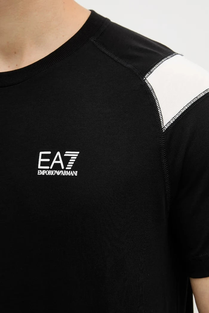 EA7 Emporio Armani erkek pamuklu tişört