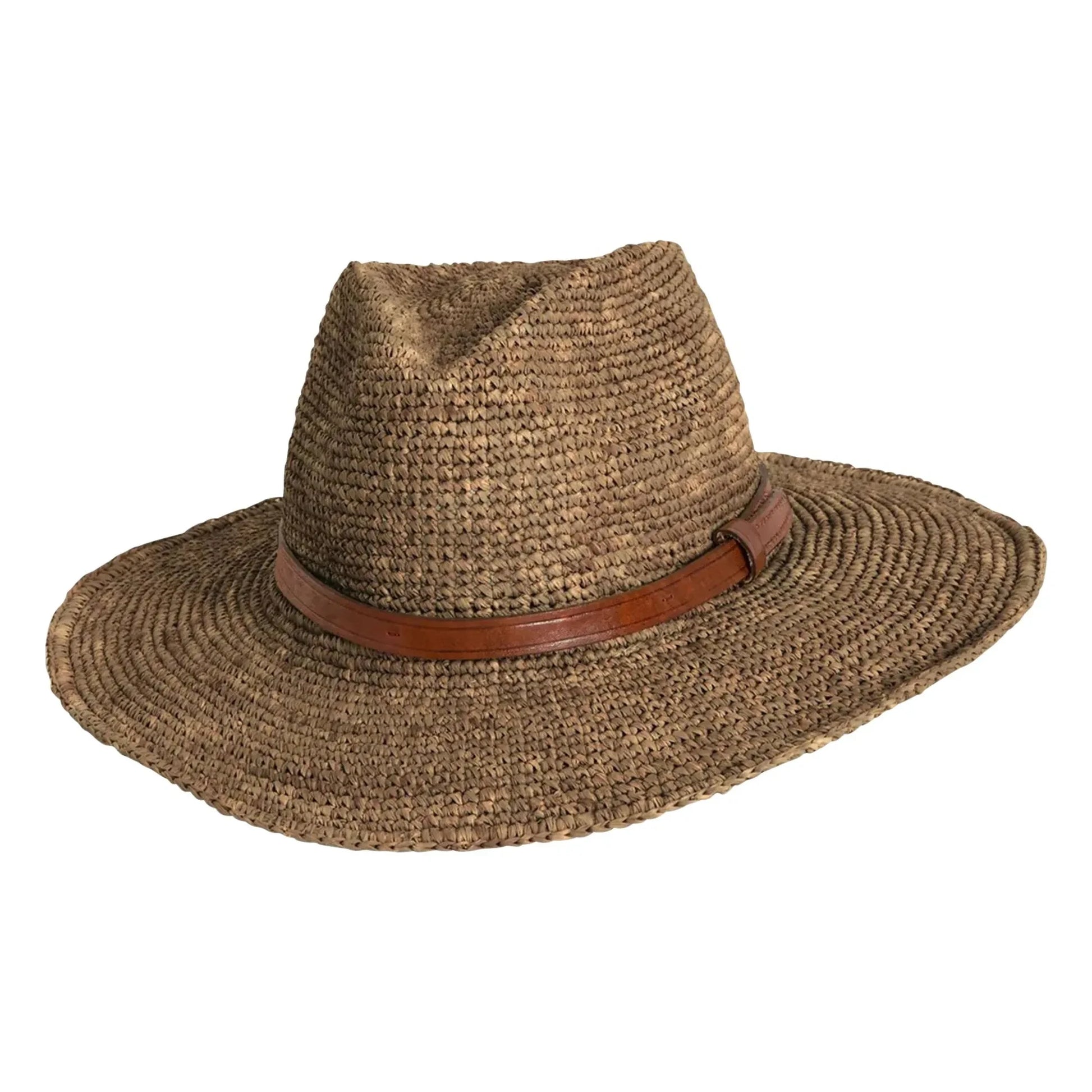 Ibeliv - Ento hat | Dark Beige