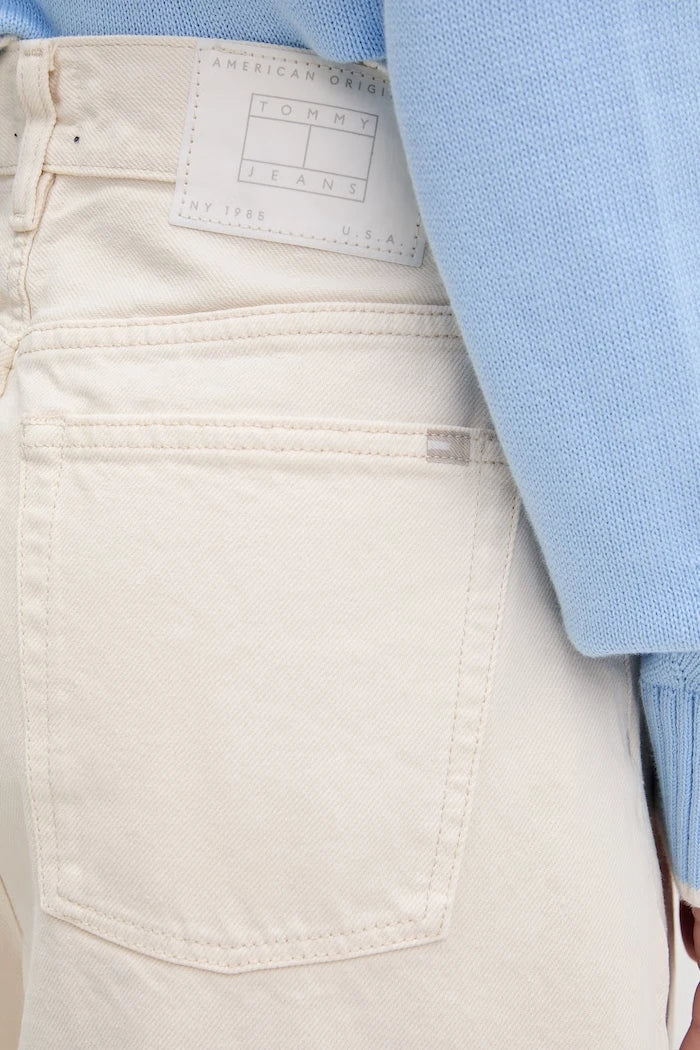 Tommy Jeans дънки relaxed fit дамски