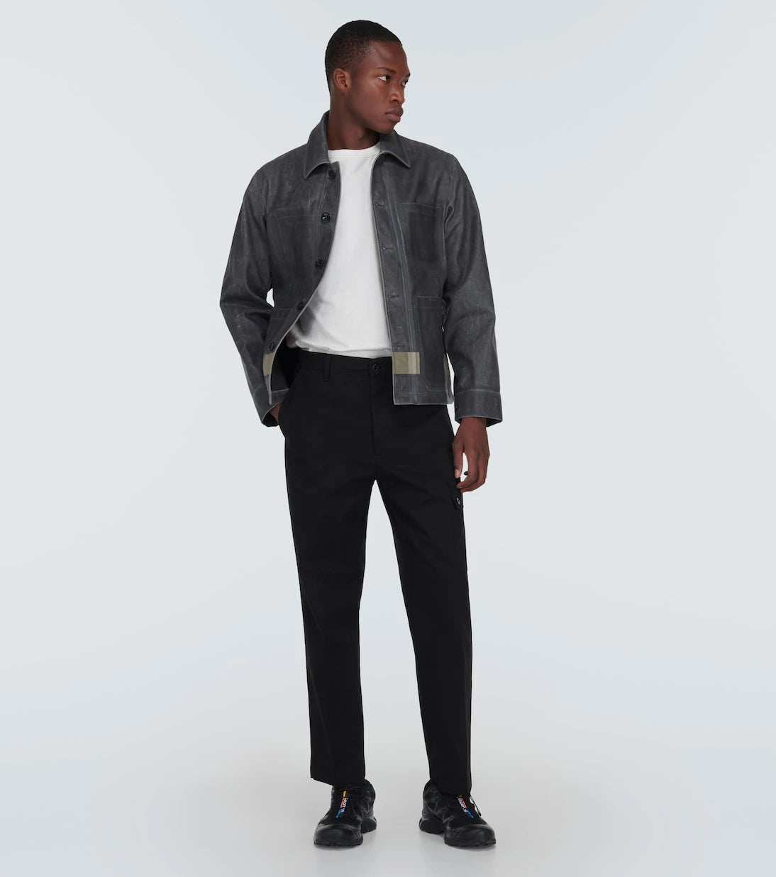 C.P. Company - Cotton cargo pants