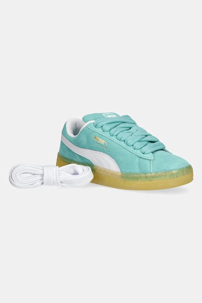 Puma Suede XL Deri Sneaker