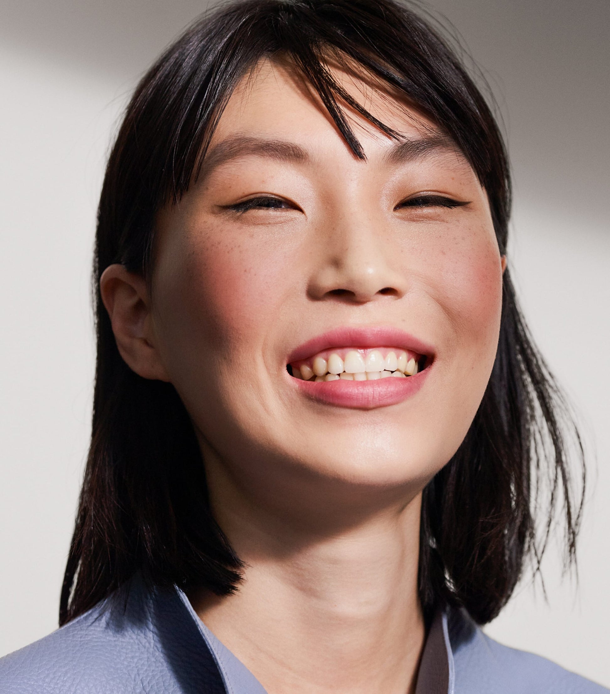 HERMÈS Rose Hermès Rosy Lip Enhancer - 49 Rose Tan