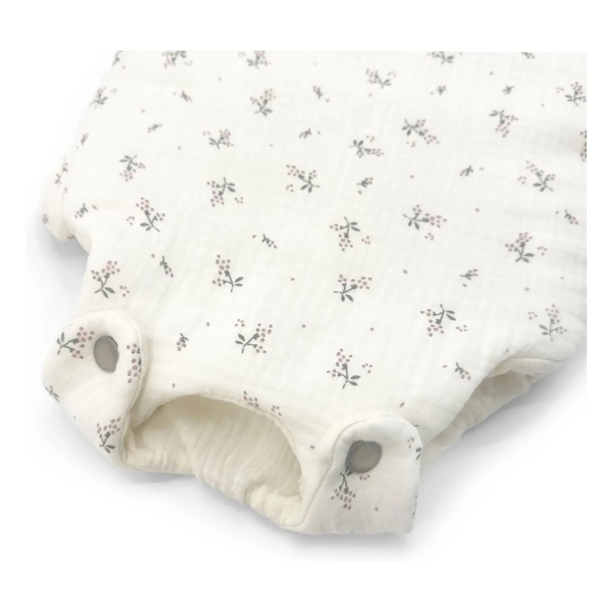 Babyshower - Baby sleeping bag Roseberry | Ecru