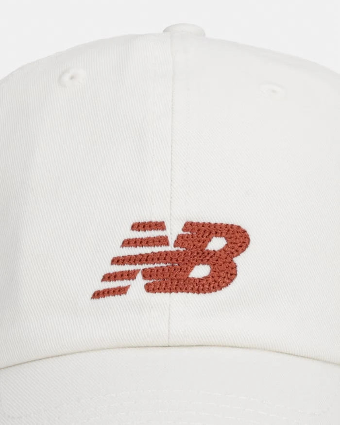 New Balance pamuklu vizörlü şapka