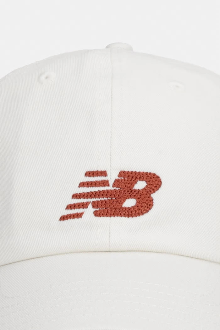 New Balance шапка с козирка от памук