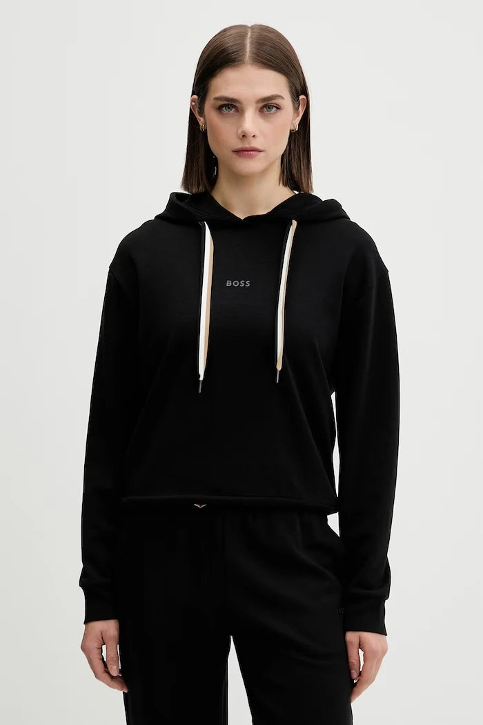 BOSS домашен комплект дамски CP Stripe_Long Set