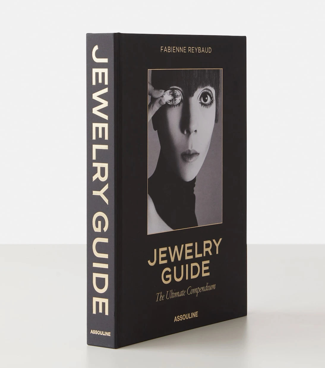 Assouline - Jewelry Guide: The Ultimate Compendium book