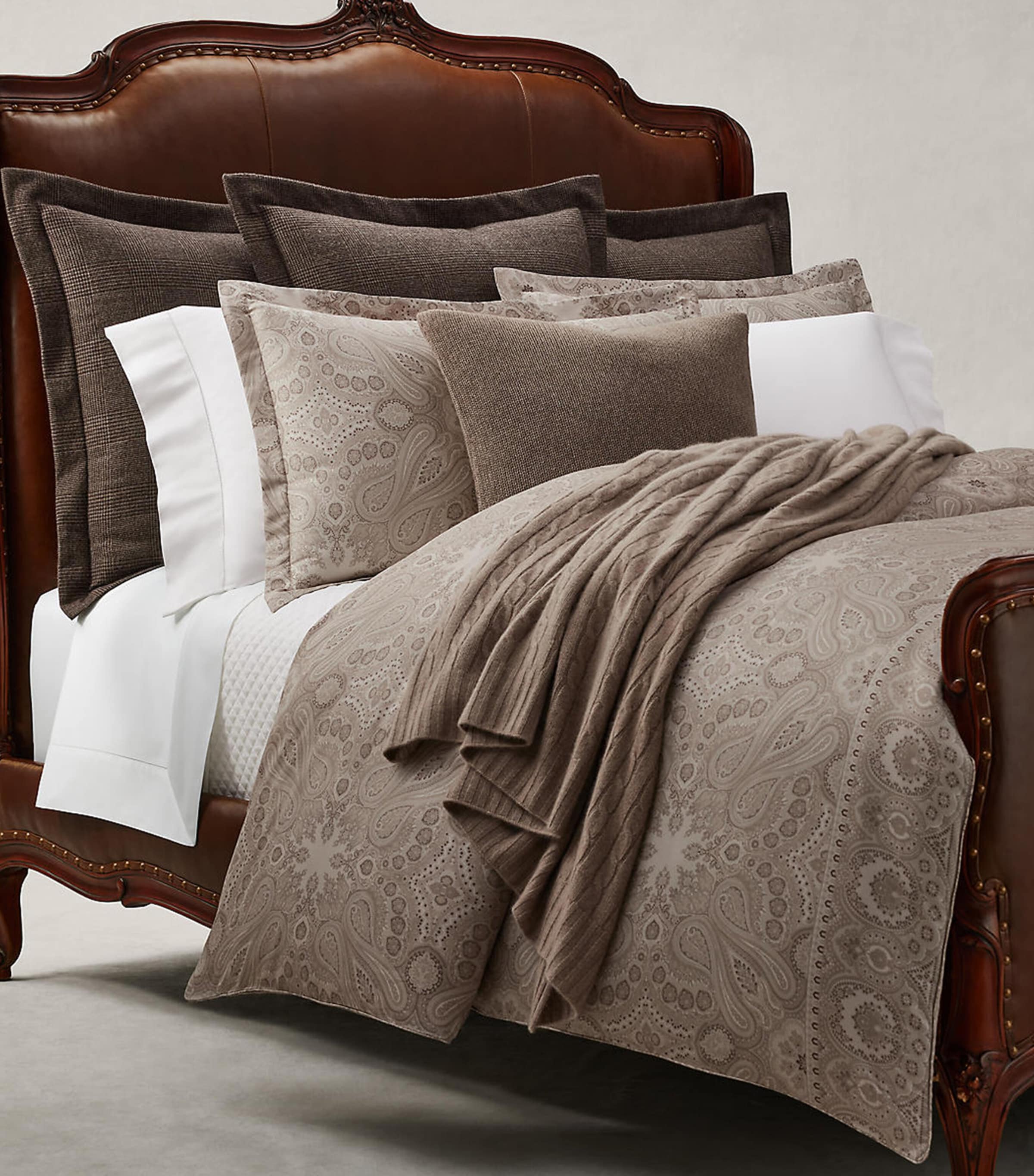 Beaumont Square Oxford Pillowcase (65cm x 65cm)