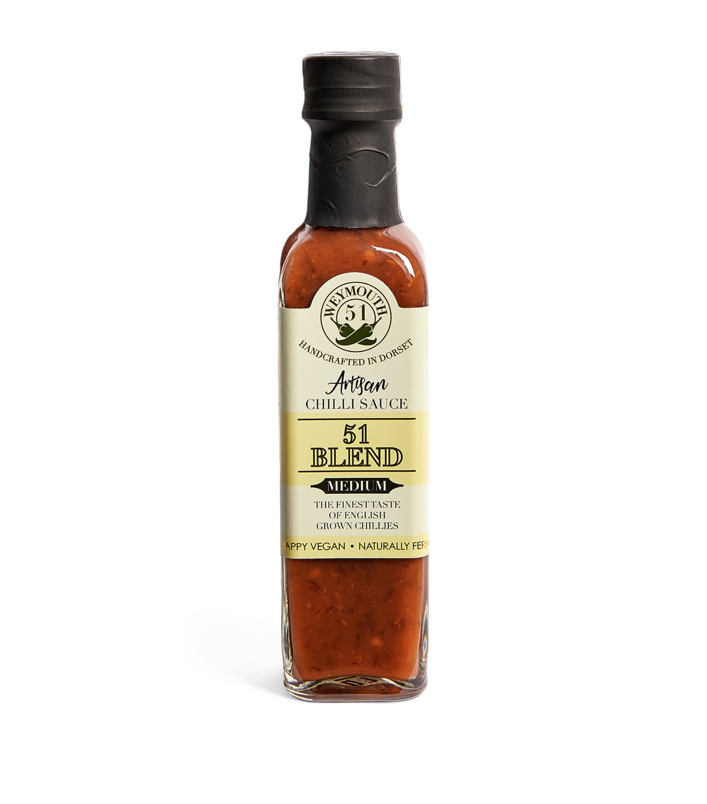 WEYMOUTH 51 51 Blend Chilli Sauce (220ml)