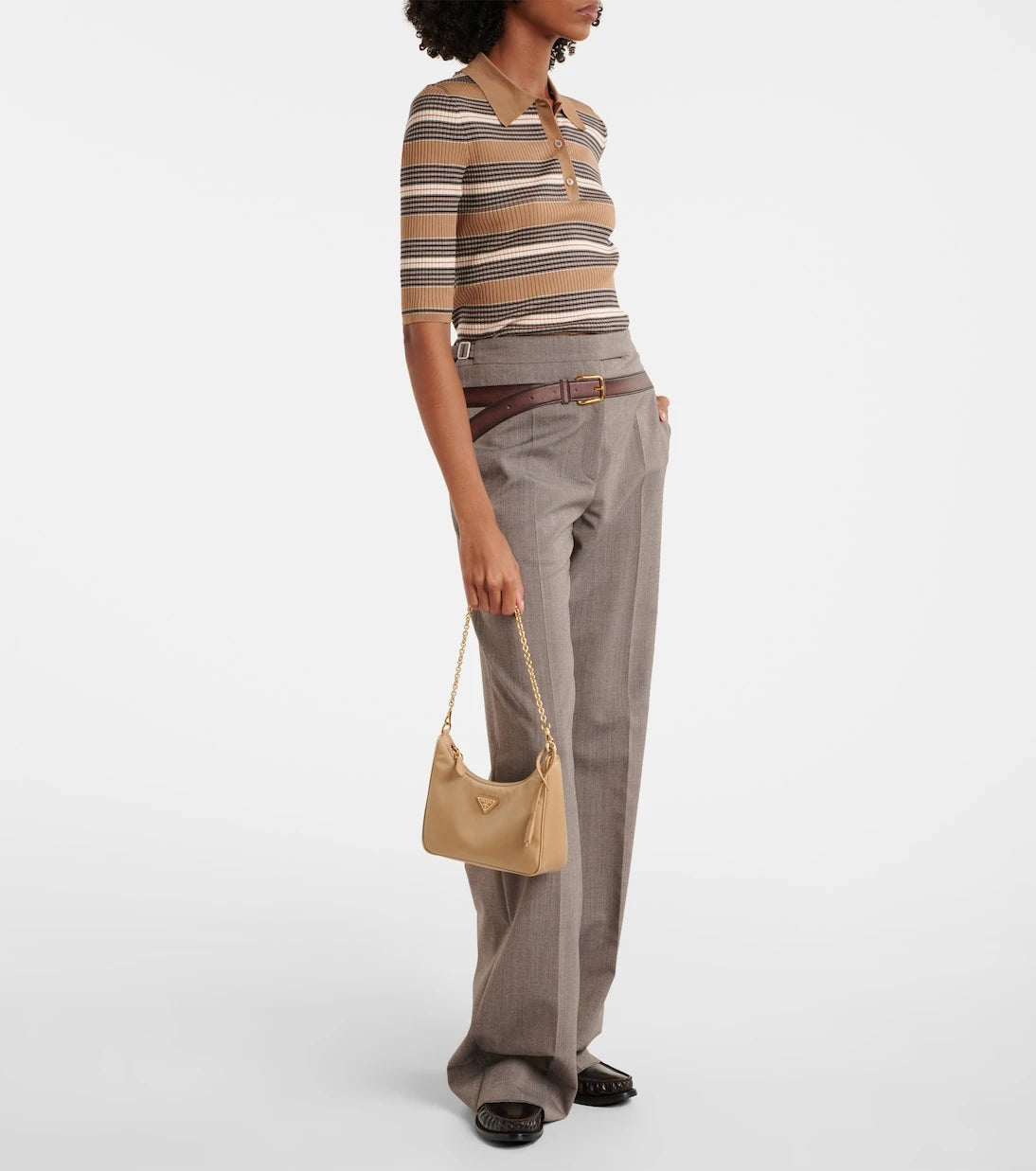 Prada - Prada Re-Edition 2005 Re-Nylon shoulder bag