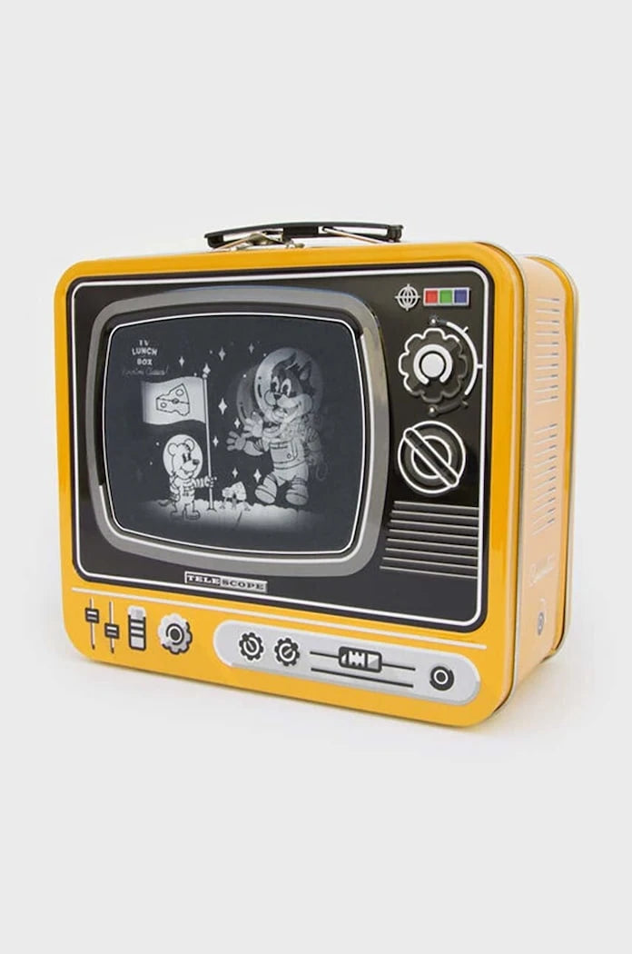 Кутия за обяд Luckies of London TV Lunch Box