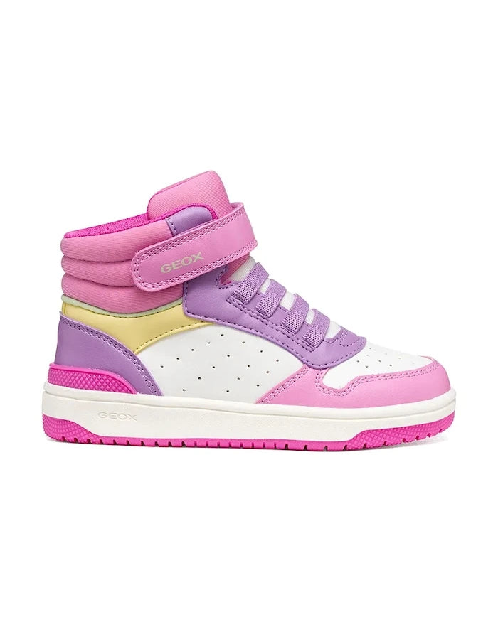 Geox WASHIBA çocuk spor ayakkabısı
