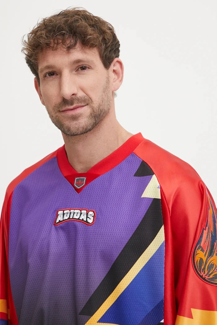adidas Originals TEAM JERSEY Tişört