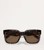 Brown Acetate BE4419 Sunglasses