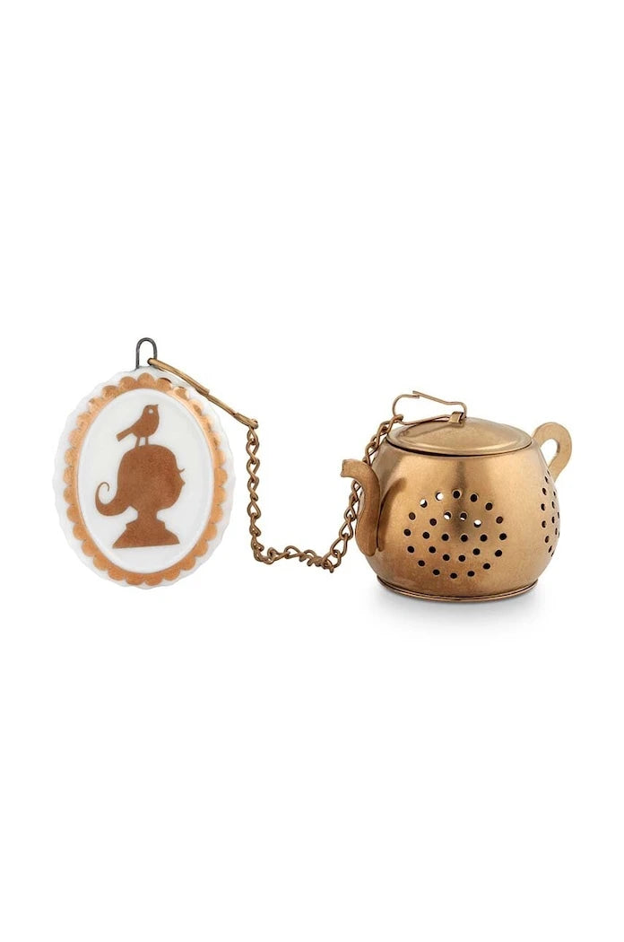 Цедка за чай Pip Studio Medaillon Royal