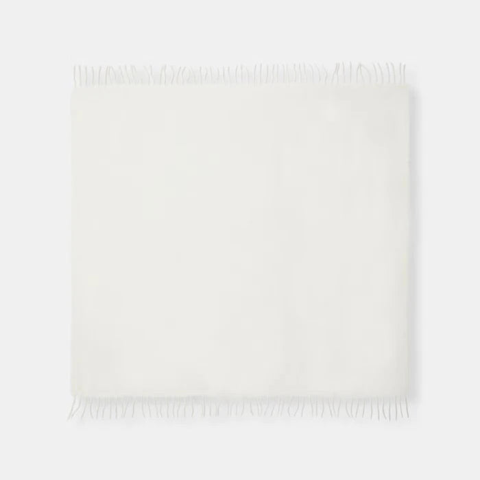 İçine eklenmiş yünlü Inne örtü 140 x 170 cm