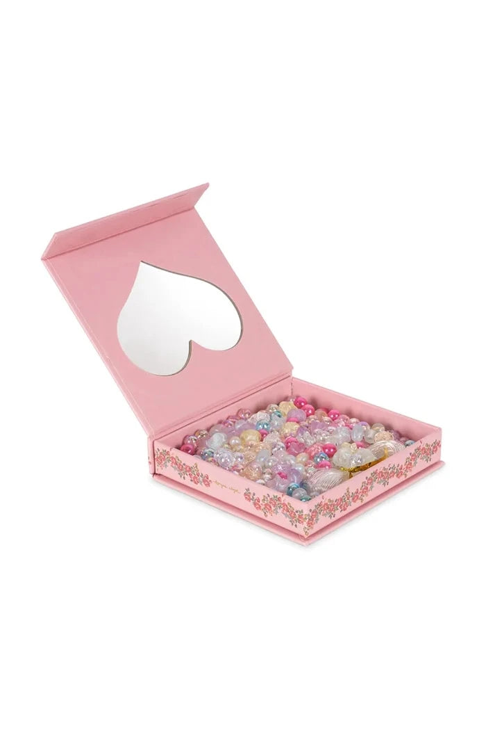 Konges Sløjd BOX OF PEARLS FSC Boncuk Seti