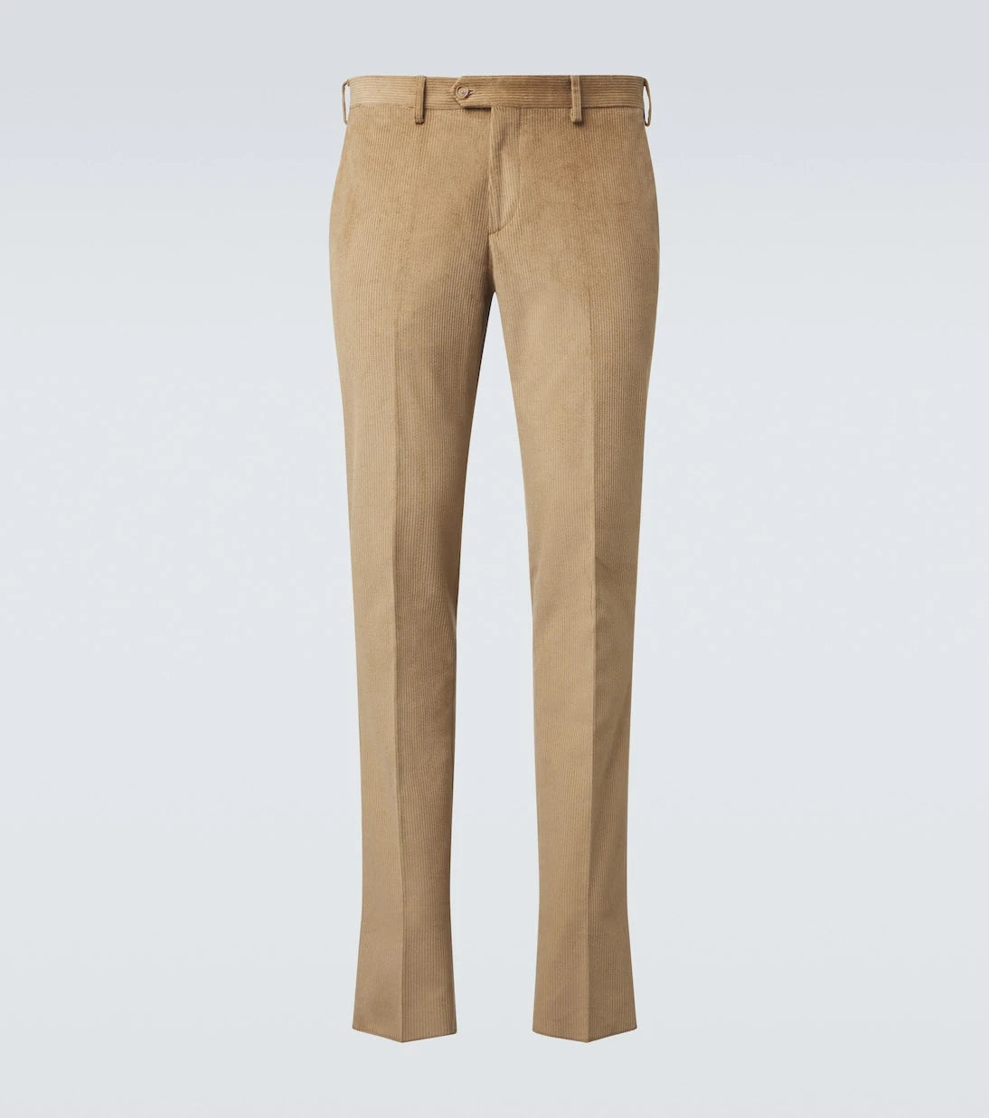 Lardini - Cotton corduroy slim pants