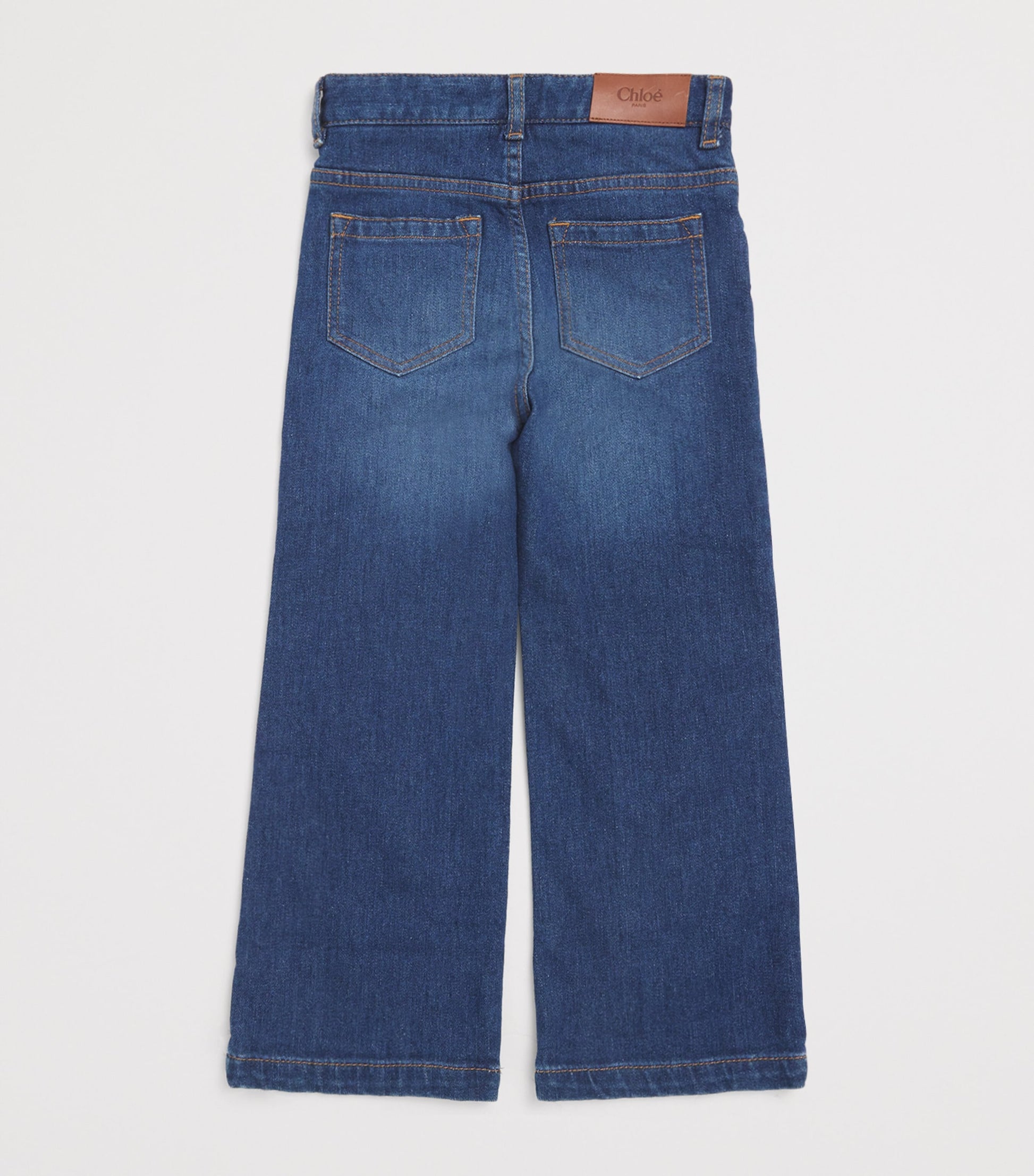 Chloé Kids Straight Jeans (6-12 Years)
