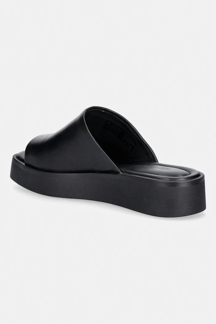 Vagabond Shoemakers platform kadın deri terlik DANYA