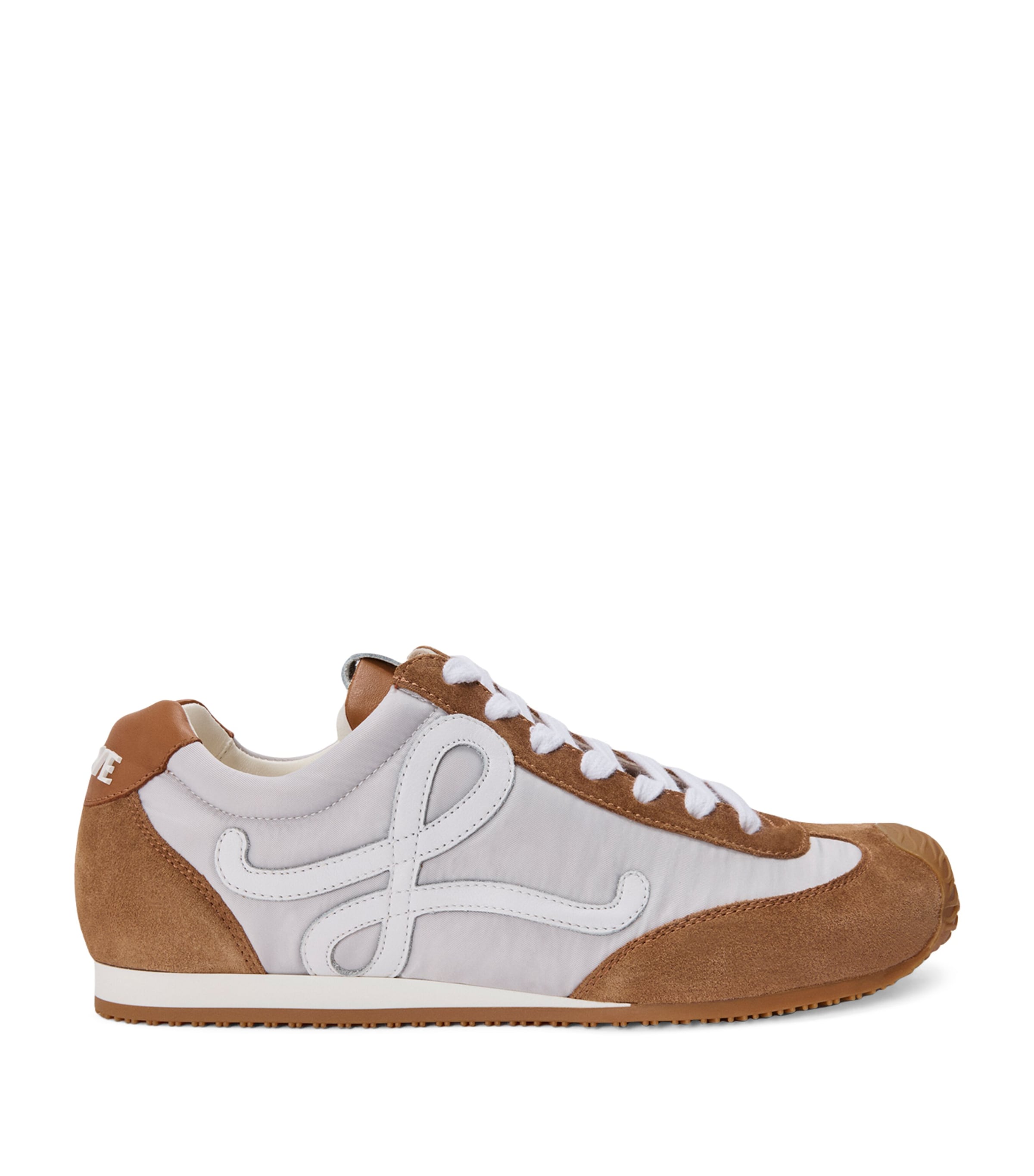 Grey Ballet Runner 2.0 Sneakers